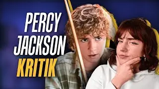 PERCY JACKSON: Ist die Serie so gut wie die Bücher? - Kritik