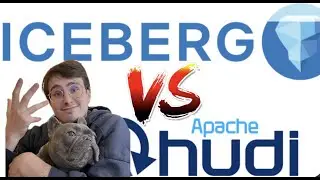 Apache Hudi Vs Apache Iceberg! Apache Hudi and Iceberg Comparison!