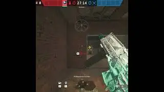 Azami Spots for Laundry Supply on Oregon-Rainbow Six Siege
