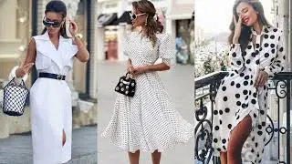 ШИКАРНЫЕ💕 ПЛАТЬЯ В РАЗНЫХ СТИЛЯХ💕 МОДНЫЕ МОДЕЛИ💕