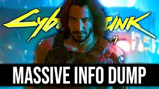 Cyberpunk 2077 - HUGE Patch, New Expansion, Multiplayer, Next-Gen Version!