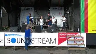 EMMA Россия Тверь 18 Июня 2011 - Награждение