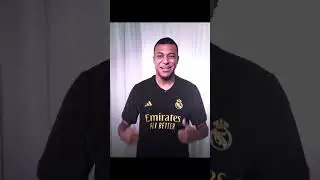 Did he just confirm the Mbappe transfer 😳 
