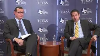 Glenn Hegar, Texas Comptroller of Public Accounts, Discusses His Vote in the 2016 Election