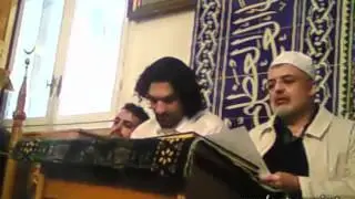 Yahyalı Kalender Camii 12-05-2012 - Ali Ramazan Dinç Efendi Hazretleri Ks. - Hayat Penceresi