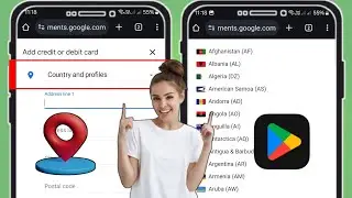 Как изменить страну/регион в магазине Google Play (2024 г.) | Изменить страну в магазине Google Play