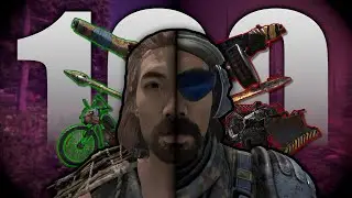 I Spent 100 Days on INSANE 7 Days to Die