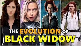 The Iconic Evolution of Black Widow: Natasha Romanoff’s Hair and Costume in the MCU