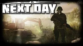 Lone Wolf PVP Server | Next Day Survival Gameplay Lets Play