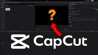 How to Fix CapCut Black Screen No Video Preview.