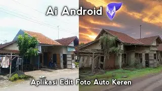 Aplikasi Edit Foto Auto Keren di Android - Ai Photoleap