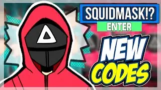 (2021 SEPTEMBER) 😨 Roblox Squid Game Codes 😨 ALL *NEW* LIMITED CODES!