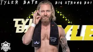 WWE: Tyler Bate Theme Song • 