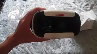 Oneplus Loop VR Unboxing