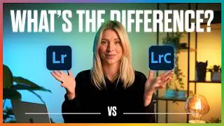 Lightroom vs Lightroom Classic: Which one should you use?