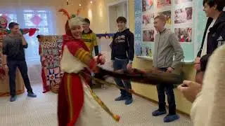 Масленица