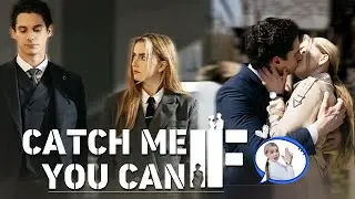 𝘾𝙖𝙩𝙘𝙝 𝙈𝙚 𝙄𝙛 𝙔𝙤𝙪 𝘾𝙖𝙣 - Girl poses as guy for billionaire date! Lies, laughs & love—chaos guaranteed!💘