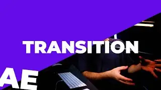 Diagonal Transition in Adobe After Effects