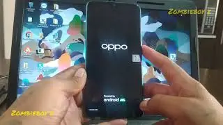 eliminar patron o contraseña y cuenta de google en OPPO A12 Y OPPO A15 GRATIS