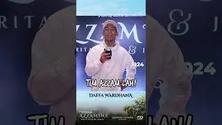 Kamu #TimAzzam atau #TimDeka? Tulis di kolom komentar!