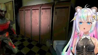 An Abandoned School at Midnight ( Roblox Blair )