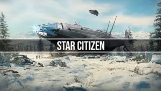 ОБМАН ИЛИ ХОРОШИЙ ПРОЕКТ Кисель играет в Star Citizen