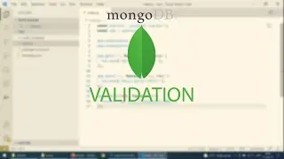 Validation (Структура в MongoDB)