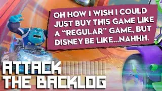 Disney Speedstorm - Welcome to Disney's Newest Attraction: Microtransactionland | Attack the Backlog