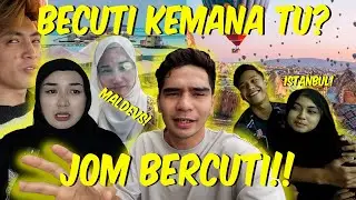 FIERA TAK BAGI ANIQ BECUTI DENGAN KANDA !! MIMI KANDA BECUTI KE BALI !!
