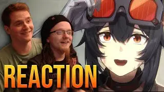 Grace Character Teaser - "One Thousand and One Nights" | Zenless Zone Zero Reaction