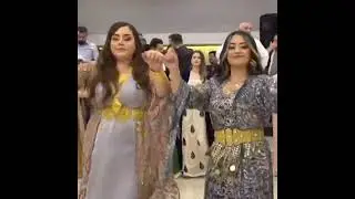 Top 5 Kurdish Wedding Dance Videos - GORGEOUS BEAUTIES Colourful Outfits & Lively Music