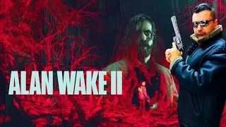 Alan Wake II 100% Deluxe Edition - Halloween Special