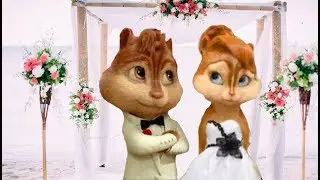 Bride Alvin and the Chipmunks RU