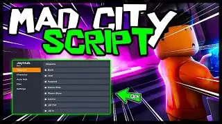 *BEST* New Mad City Script 🔥 Very OP Scripts 2025