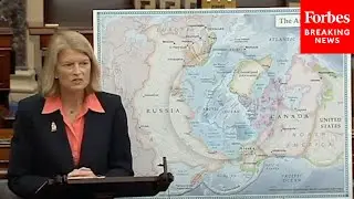 Lisa Murkowski Explains Why 'We Are An Arctic Nation'