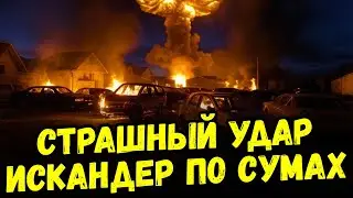Ракетный удар по Сумах — что произошло на самом деле?