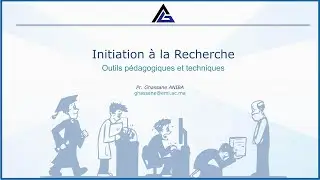 Initiation à la Recherche, outils pédagogiques et techniques