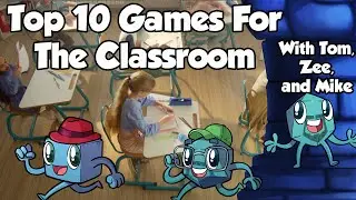 Top 10 Board Games for the Classroom