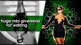 2300+ huge mbl giveaway for every style (with mega link) | after effects