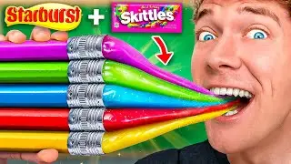 7 GENIUS Ways To Survive The FIRST DAY OF SCHOOL!! Epic Back To School Pranks vs Best Candy Supplies