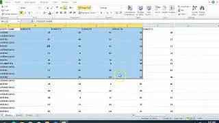 How to wrap text in excel