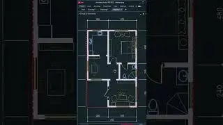 Quickly draw Elevation/Section in Autocad With Yqarch #autocad #autocadtutorials #yqarch