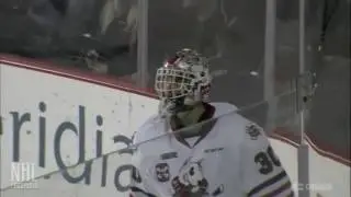 Brady Gilmour 1G vs IceDogs | Oct 27 2016