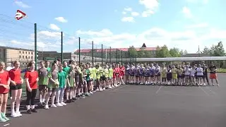 На базе Ново-Харитоновской школы №10 стартовал региональный этап всероссийских соревнований.