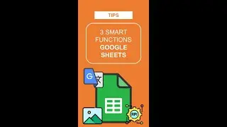 💡 3 Productive Tips with Google Sheets 