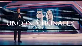 Katniss and Peeta | Unconditionally