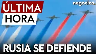 ÚLTIMA HORA | Más tensión en la guerra: Rusia destruye un caza Mig-29 en un aeródromo de Ucrania