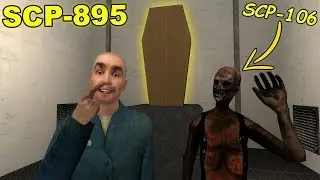 Never Come Near Down SCP-895