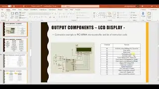 PIC Hardware Interface - Part 3 (LCD Display)