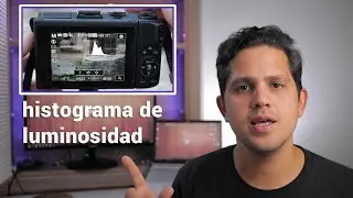 Como masterizar el histograma de luminosidad